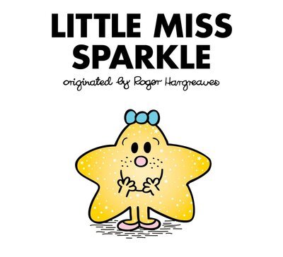 Cover for Adam Hargreaves · Little Miss Sparkle - Mr. Men and Little Miss (Paperback Book) (2016)