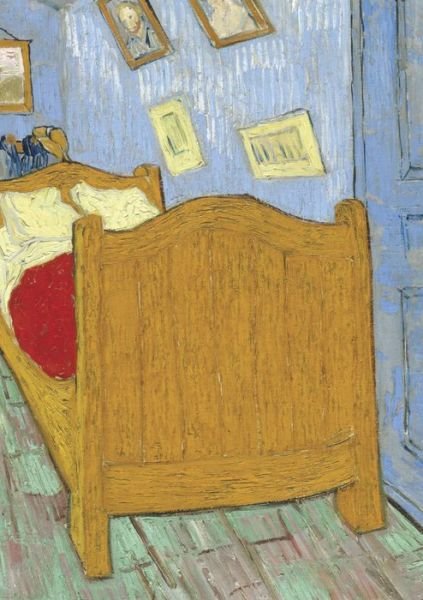 Vincent Van Gogh · Van Gogh's the Bedroom Notebook (MERCH) (2021)