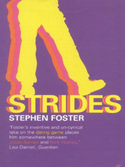 Cover for Stephen Foster · Strides (Paperback Book) [Main edition] (2002)