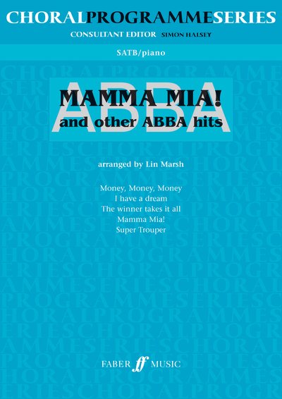 Cover for Abba · Mamma mia &amp; others (Bog)