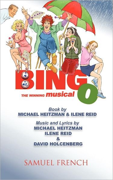 Cover for Michael Heitzman · Bingo: The Winning Musical (Pocketbok) (2012)