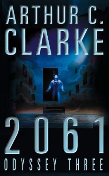 Cover for Arthur C. Clarke · 2061: Odyssey Three (Paperback Bog) (1997)