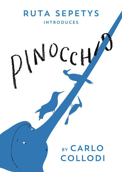 Pinocchio - Be Classic - Carlo Collodi - Bøger - Penguin Putnam Inc - 9780593117194 - 29. september 2020