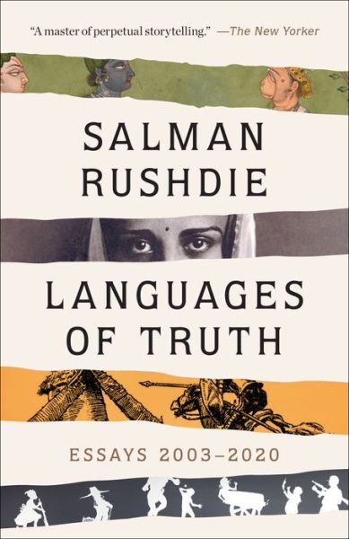 Cover for Salman Rushdie · Languages of Truth (Paperback Bog) (2022)