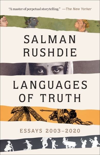 Cover for Salman Rushdie · Languages of Truth (Pocketbok) (2022)