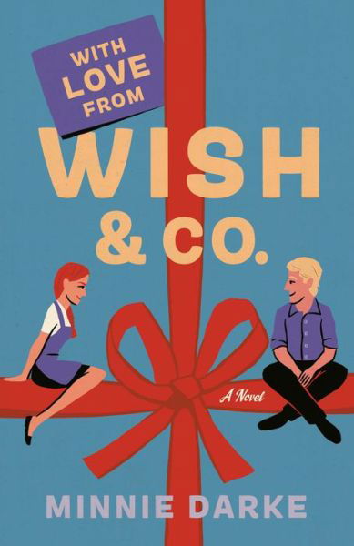 With Love from Wish & Co. - Minnie Darke - Livros - Random House USA Inc - 9780593357194 - 16 de agosto de 2022