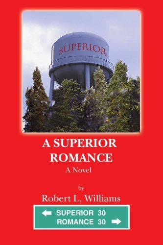 Cover for Robert Williams · A Superior Romance (Taschenbuch) (2006)