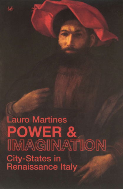 Cover for Lauro Martines · Power And Imagination (Paperback Book) (2002)