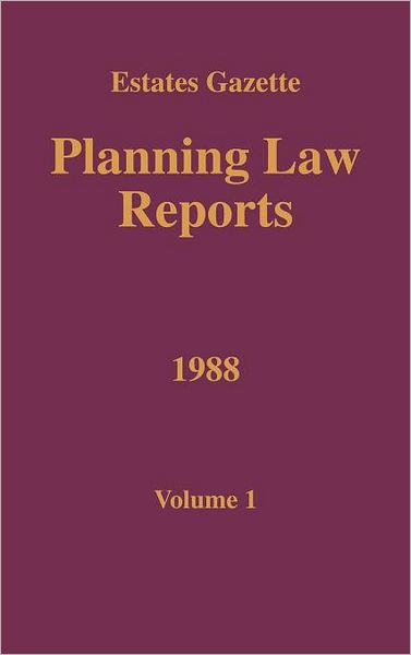 Plr 1988 - Barry Denyer-Green - Livros - Taylor & Francis Ltd - 9780728201194 - 30 de maio de 1988