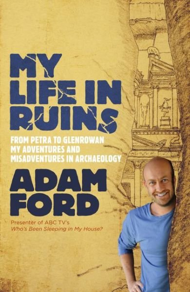 Cover for Adam Ford · My Life in Ruins (Taschenbuch) (2018)