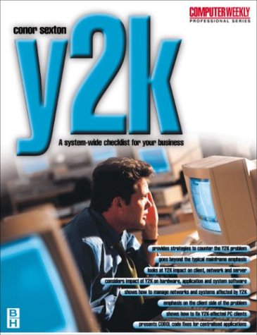 Cover for Author Unknown · Y2k: a System-wide Checklist for Your Business (Computer Weekly Professional) (Paperback Book) (1999)