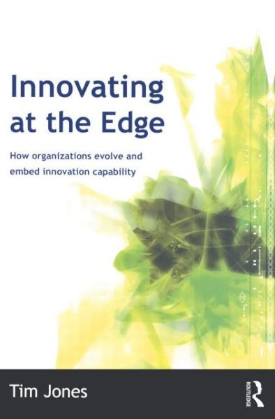 Cover for Tim Jones · Innovating at the Edge (Paperback Book) (2002)