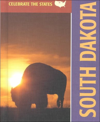 Cover for Melissa Mcdaniel · South Dakota (Celebrate the States) (Hardcover Book) (1997)