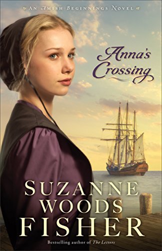 Cover for Suzanne Woods Fisher · Anna's Crossing (Paperback Book) (2015)