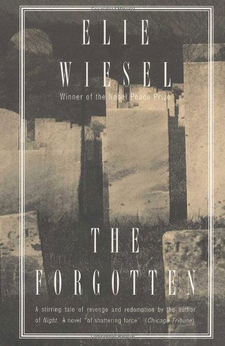 Cover for Elie Wiesel · The Forgotten (Pocketbok) [Reprint edition] (1995)