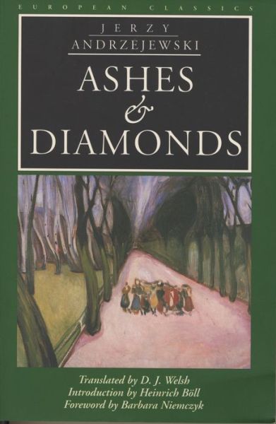 Cover for Andrezejewski · Ashes and Diamonds (Paperback Book) [Translated Ed. edition] (1997)