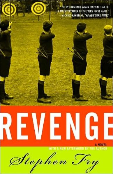 Cover for Stephen Fry · Revenge: a Novel (Paperback Book) [Reprint edition] (2003)