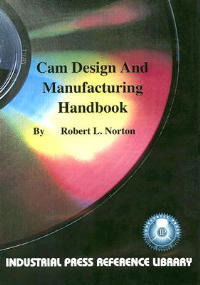 Cover for Robert Norton · CAM Design and Manufacturing Handbook (CD-ROM) [CD-Rom edition] (2005)