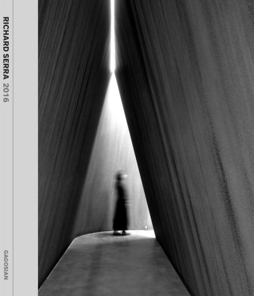 Cover for Briony Fer · Richard Serra 2016 (Hardcover Book) (2017)