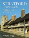 Cover for Nicholas Fogg · Stratford-upon-Avon: Portrait of a Town (Hardcover Book) (1986)