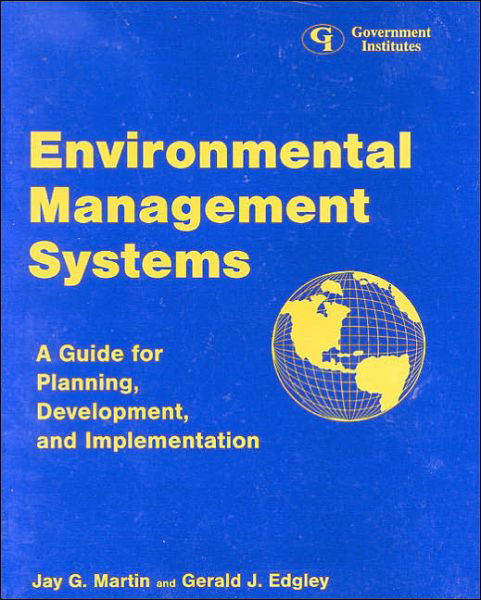 Cover for Martin · Environmental Management Systems: Gde P, D, I, (Taschenbuch) (1998)