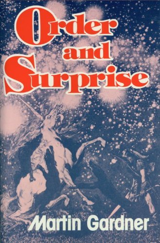 Cover for Martin Gardner · Order and Surprise (Hardcover Book) [1st edition] (1983)