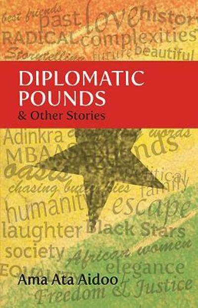 Cover for Diplomatic Pounds &amp; Other Stories (Paperback Book) (2012)