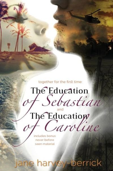 Cover for Jane Harvey-berrick · The Education Series - Combined Edition (Pocketbok) (2014)