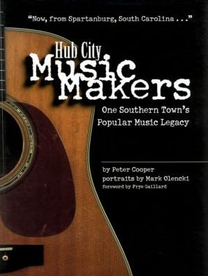 Cover for Peter Cooper · Hub City Music Makers (Pocketbok) (1997)