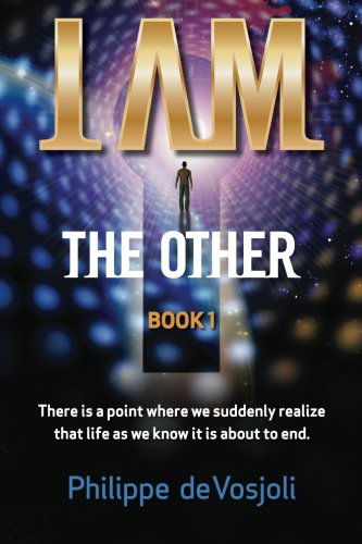 Cover for Philippe De Vosjoli · I Am the Other (Paperback Book) (2014)