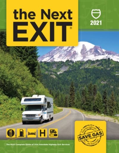 Cover for Mark Watson · The Next Exit 2021 (Paperback Book) (2021)