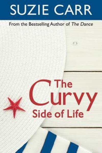 Cover for Suzie Carr · The Curvy Side of Life (Paperback Book) (2018)