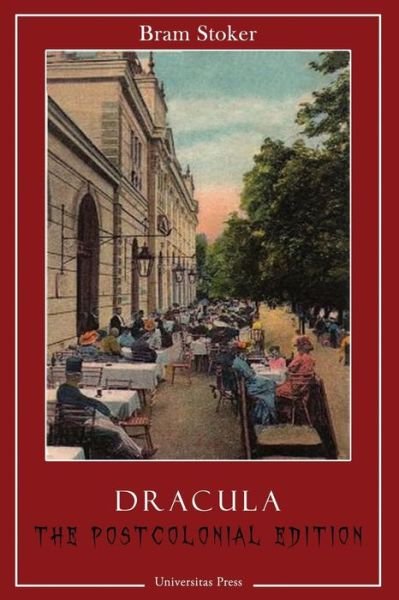 Cover for Bram Stoker · Dracula: The Postcolonial Edition (Taschenbuch) (2022)