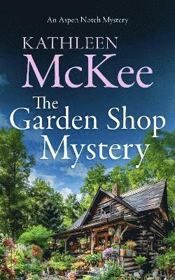 Cover for Kathleen McKee · The Garden Shop Mystery (Paperback Book) (2025)