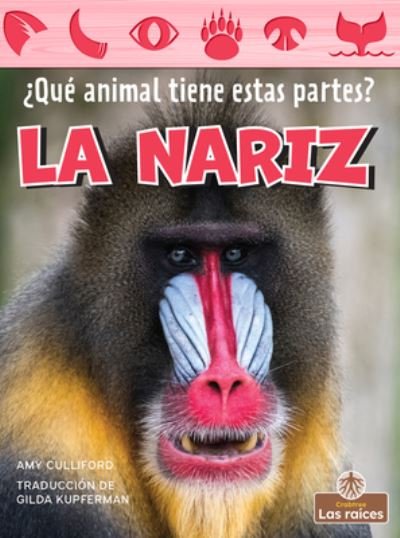 Cover for Amy Culliford · La Nariz (Paperback Book) (2022)