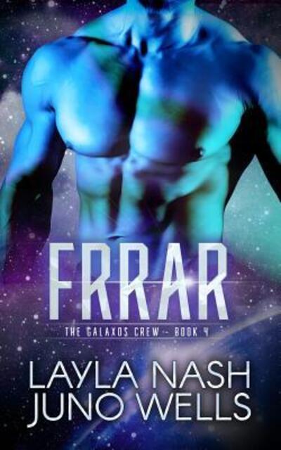 Cover for Layla Nash · Frrar (Paperback Book) (2019)