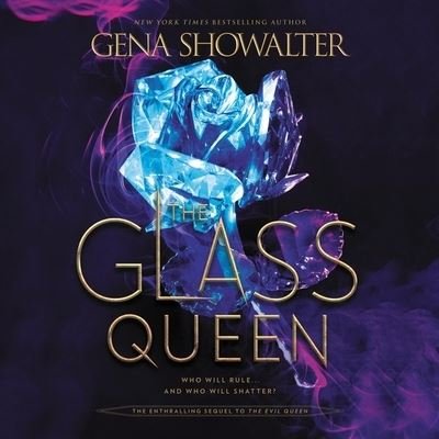 Cover for Gena Showalter · The Glass Queen (CD) (2020)
