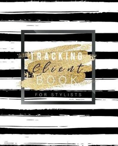 Cover for Jk Roberts · Client Tracking Book for Stylists (Pocketbok) (2019)