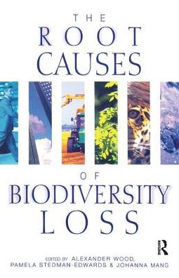 Cover for Alexander Wood · The Root Causes of Biodiversity Loss (Hardcover Book) (2017)