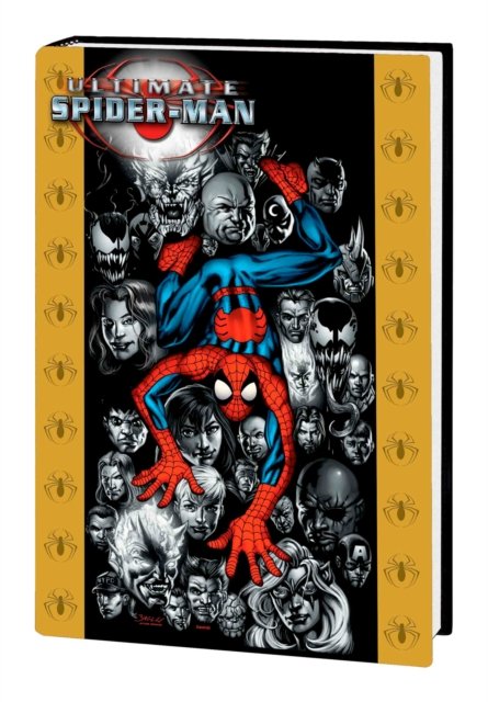 Ultimate Spider-man Omnibus Vol. 3 - Brian Michael Bendis - Bücher - Marvel Comics - 9781302950194 - 5. Dezember 2023