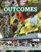 Cover for Andrew Walkley · Outcomes Upper Intermediate: Workbook and CD (Bok) (2015)