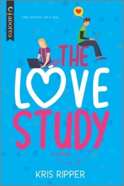 Cover for Kris Ripper · Love Study (Book) (2020)