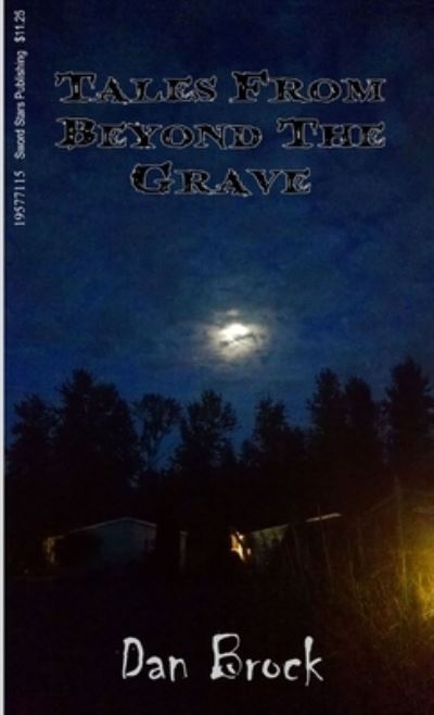 Cover for Dan Brock · Tales From Beyond The Grave (Paperback Book) (2016)