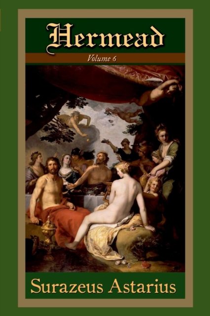 Cover for Surazeus Astarius · Hermead Volume 6 (Taschenbuch) (2017)