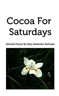 Cover for Mary Alexandra Stiefvater · Cocoa For Saturdays (Paperback Book) (2017)