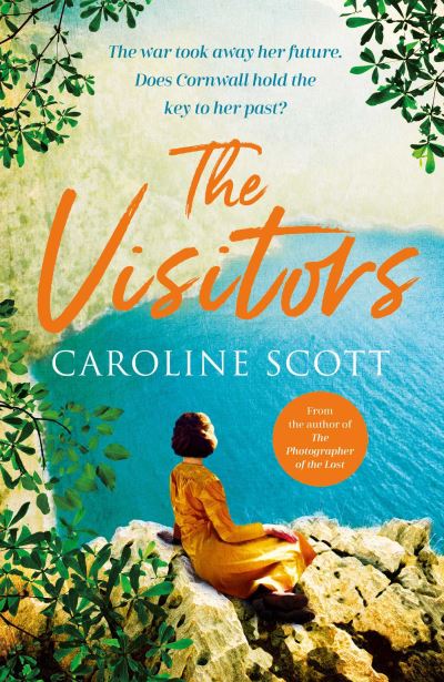The Visitors - Caroline Scott - Books - Simon & Schuster Ltd - 9781398508194 - June 23, 2022