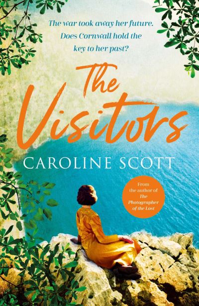 Cover for Caroline Scott · The Visitors (Pocketbok) (2022)