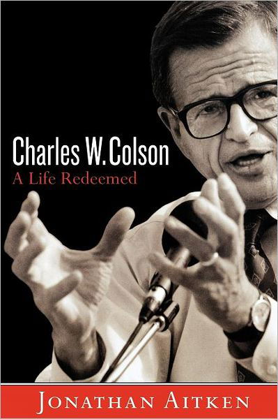 Cover for Jonathan Aitken · Charles W. Colson (Paperback Book) (2005)