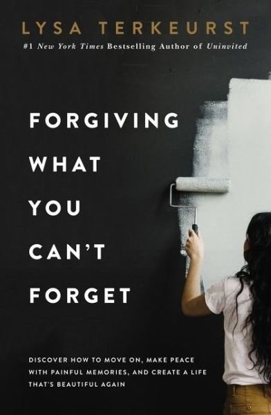 Forgiving What You Can't Forget: Discover How to Move On, Make Peace with Painful Memories, and Create a Life That’s Beautiful Again - Lysa TerKeurst - Bücher - Thomas Nelson Publishers - 9781400225194 - 17. November 2020