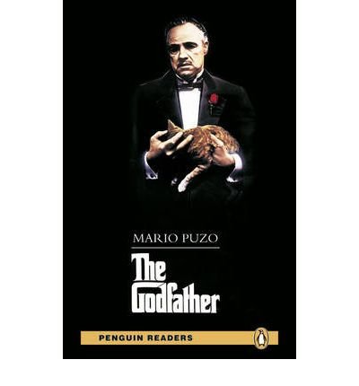 Level 4: The Godfather - Pearson English Graded Readers - Mario Puzo - Kirjat - Pearson Education Limited - 9781405882194 - tiistai 15. huhtikuuta 2008